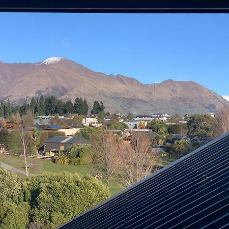 Apartamento Parkside Loft Wanaka Exterior foto