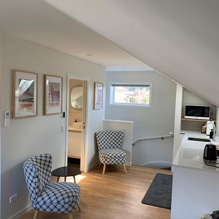 Apartamento Parkside Loft Wanaka Exterior foto
