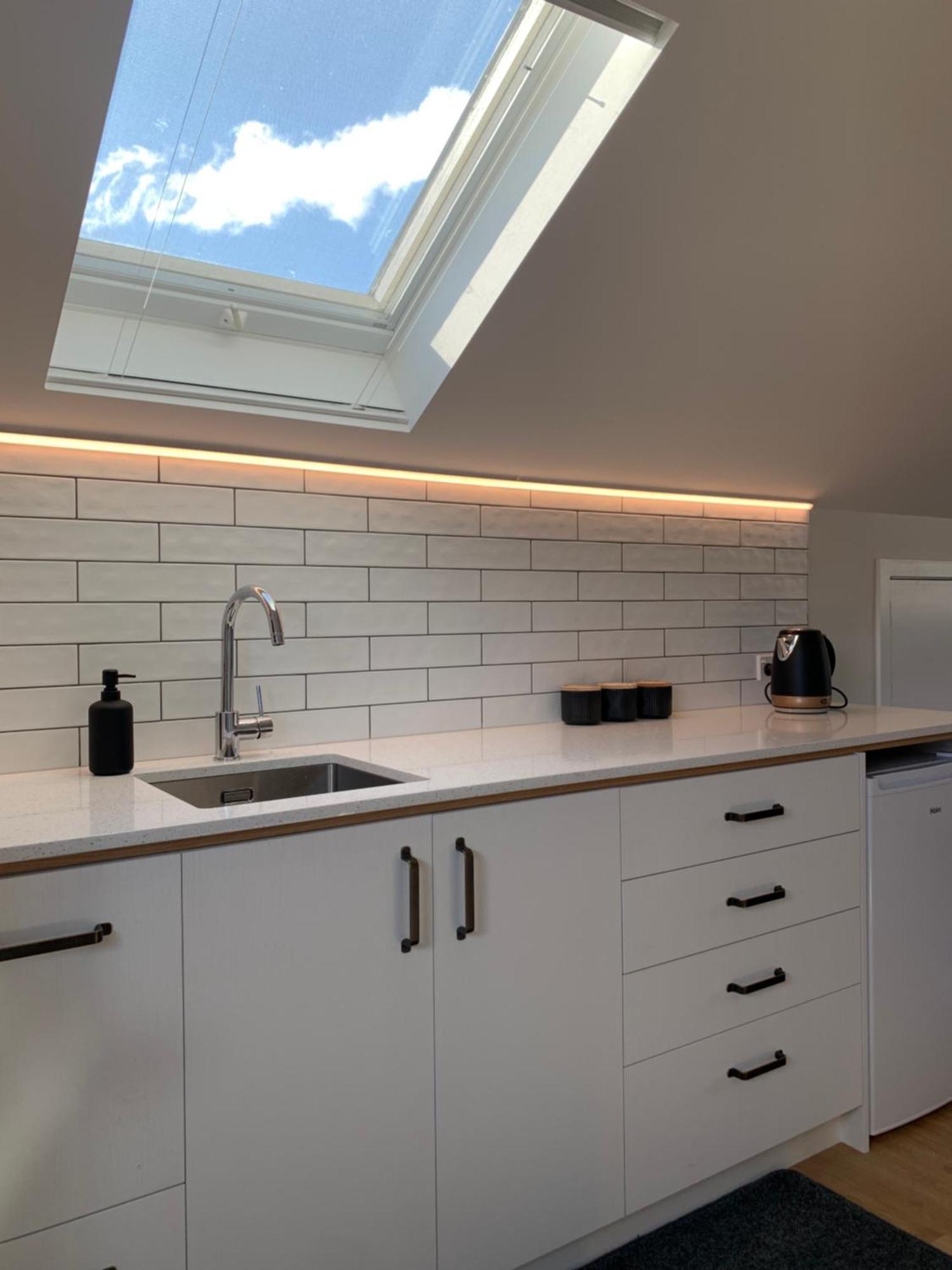 Apartamento Parkside Loft Wanaka Exterior foto