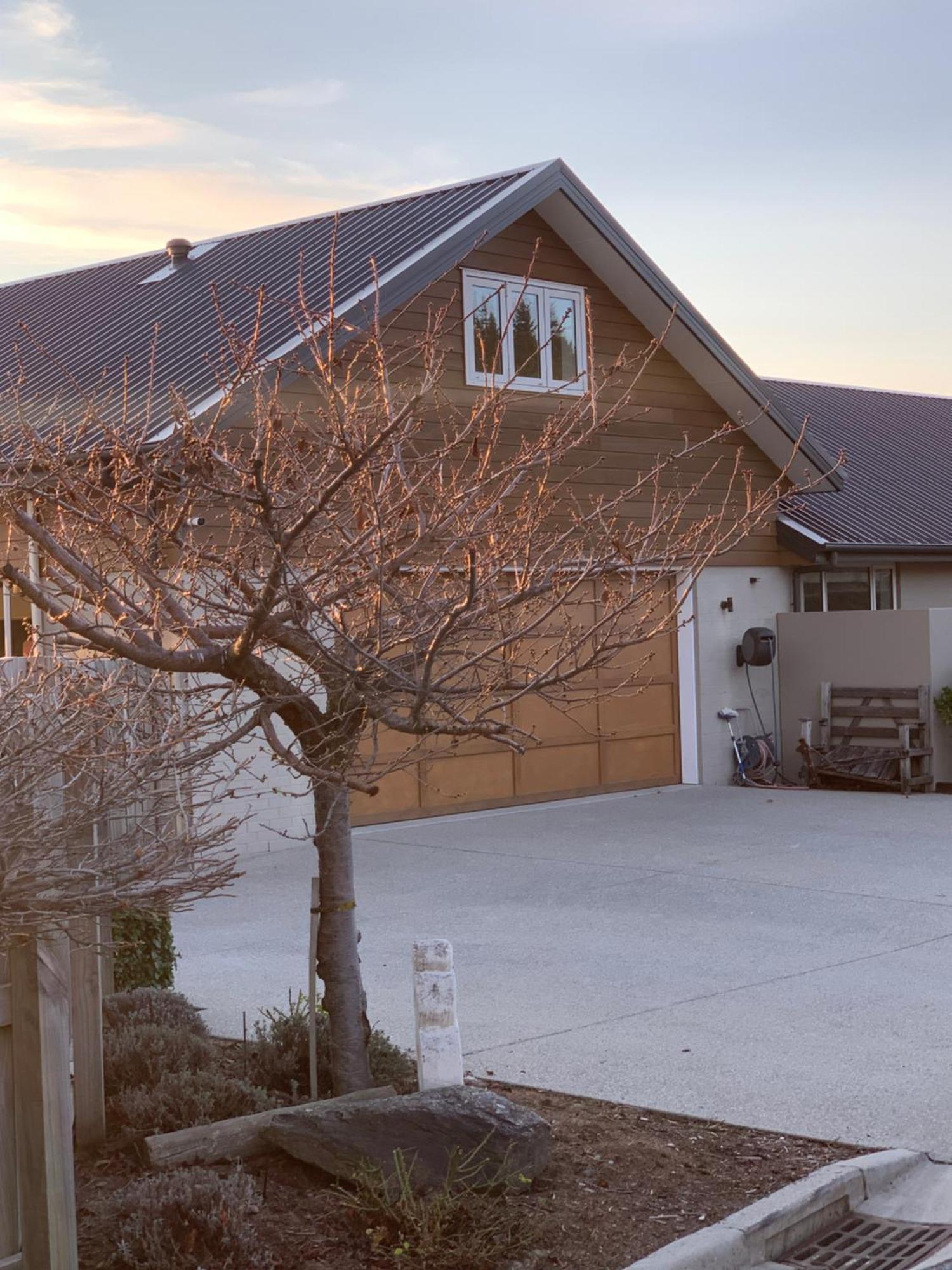 Apartamento Parkside Loft Wanaka Exterior foto