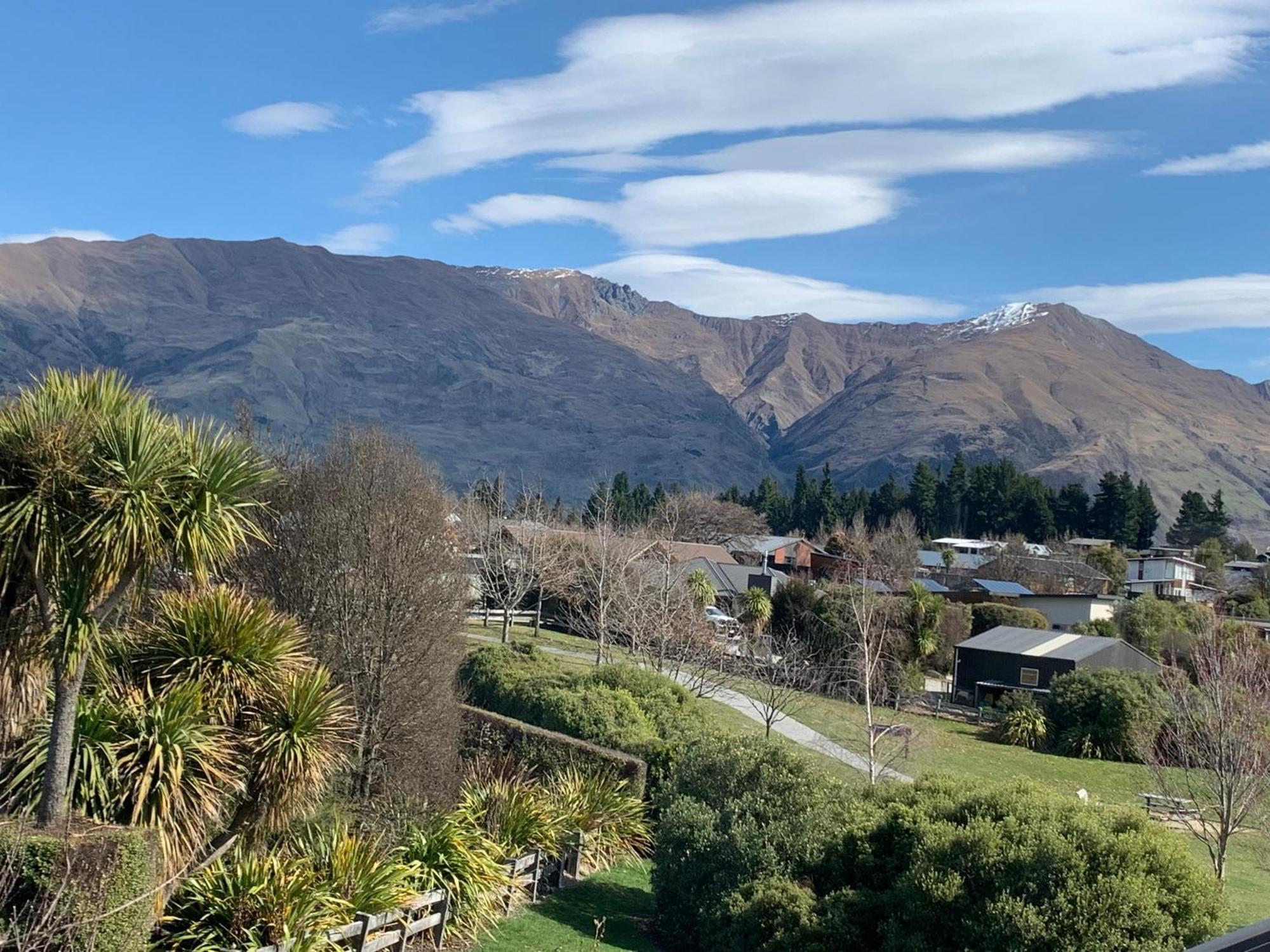 Apartamento Parkside Loft Wanaka Exterior foto