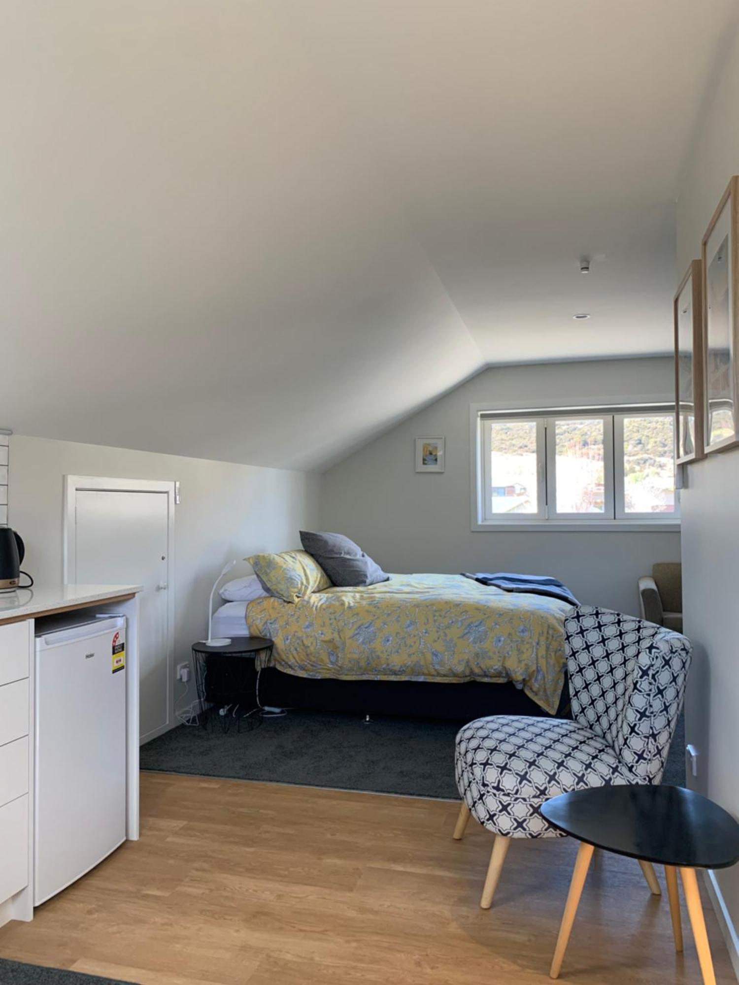 Apartamento Parkside Loft Wanaka Exterior foto